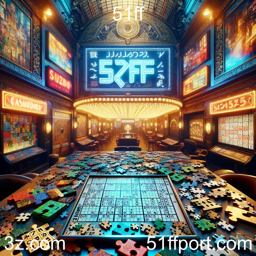 Os Desafios dos Quebra-Cabeças: Um Mergulho na Categoria do 51ff